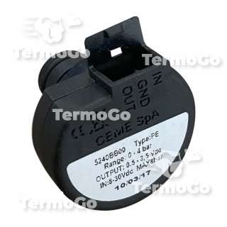 Pressostato trasduttore acqua 	Junkers Eurosmart ZWA 87160100190