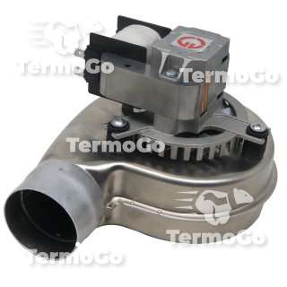 Ventilatore Unical AACO ET 25 per Dua, Dua Cargo, Iven, Iven B60, Wiesberg 95261072
