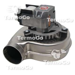 Ventilatore Unical AACO ET 25 per Dua Plus CTFS, Dua Plus CTFS (E), Dua Plus RTFS, Elettra CTFS 24, Iven CTFS 95260827