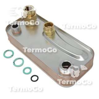 Scambiatore sanitario per Sime Format, Planet, Planet Dewy, Open, Open Zip 6265600