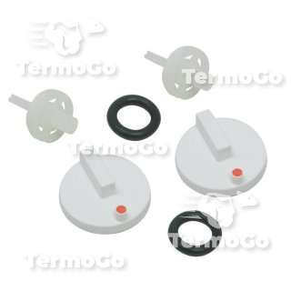 Manopole Unical con adattatori per KON B, KON C, KON R, KONm C, KONm R 95310927