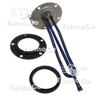 Resistenza 1000 W per scaldabagno Ariston Velis, Velis Plus 65152105-01, ex 65152105