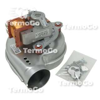 Ventilatore Buderus per Logamax U032-24, Logamax U032-24K, Logamax direct LD 102-14 87072040380