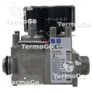 Valvola Gas Chaffoteaux SIT 848174 per CX Green 24 EU, CX Green 29 EU, Inoa Green 24 EU, Inoa Green 29 EU 65114223