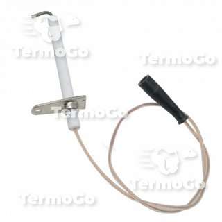 Elettrodo candela accensione rilevazione Sylber R10025985, ex R10021398