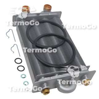 Scambiatore bitermico Sylber per Quadra 20 IE FF TS, Quadra K 24 A, Quadra One 20 ieFF TS R10023932