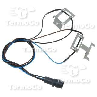 Sensore sonda fumi Vaillant per VC, VCW 253511