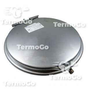 Vaso espansione 8 litri caldaia Sylber Conica, Conica Condensing, Linea Condensing, Quadra, Style 20187349, ex R2204