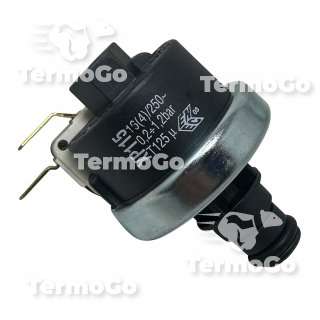 Pressostato acqua Sime per Format DGT, Format DGT HE, Metropolis, Open DGT, Open DGT HE 6281576A,  ex 6037504