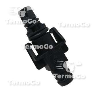 Rubinetto di carico Junkers per Cerapur, CerapurAcu, CerapurComfort, CerapurHM, Condens, Euromaxx 87167714320