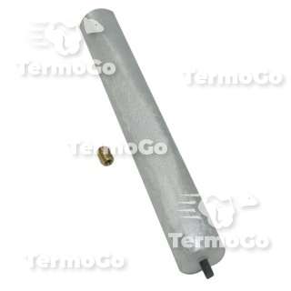 Anodo per scaldabagno Ariston BACD, BS1S, Nuos, Perla Rec, Pro Eco Evo, Shape Eco Evo, Velis, Velis Plus, Velis Evo Wifi