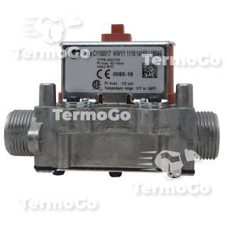 Valvola Gas B&P SGV100 C1100017 per Emmeti Lola N24 K, Lola N28 K BI1373100