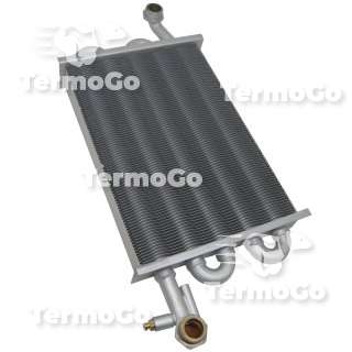 Scambiatore primario per Vaillant VC 180 E, VC 180 XE, VCW 180 E, VCW 180 XE, VCW 182 E  064878, 061835