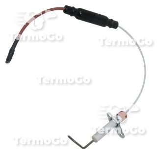 Candeletta elettrodo accensione Immergas per Hercules Condensing, Victrix, Victrix Intra, Victrix Zeus 3013626, ex 1013962