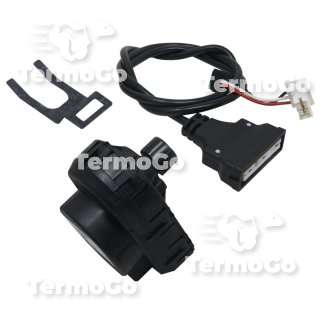 Motore attuatore valvola tre vie Buderus Logamax U032, Logamax U034 87074060980