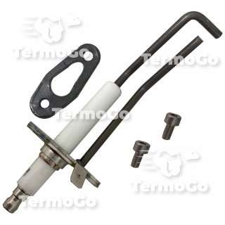 Elettrodo Candela accensione caldaia Beretta Ciao C, Ciao X, Exclusive X, Mynute X, Quadra X 20135946