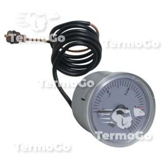 Manometro idrometro Sylber per Area, Area Guscio R10024664