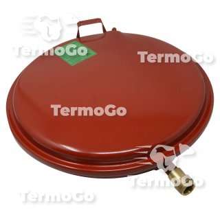 Vaso espansione Vaillant 8 LT per VM 180, VM 240, VM 242, VM 280, VM 282, VMW 180, VMW 240, VMW 242, VMW 282 181045