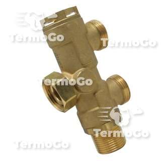 Valvola deviatrice tre vie Gruppo Imar per Ceramic Era PMB 35, Ceramic Pluvia PMB 35 133WRMKA