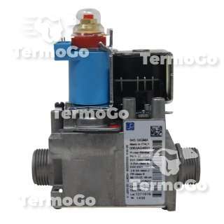 Valvola gas SIT 845070 per Arca Aeterna, Basel, Dea, Dea Clip, Deafast, Ecofast, Panelfast, Pixel, Pixelfast, Poket, Stylofast