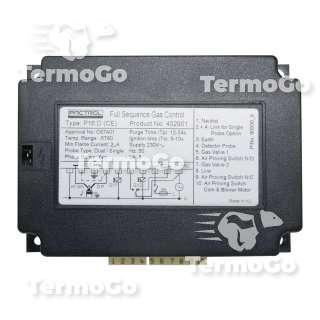 Scheda quadro comando Pactrol P16D 402901