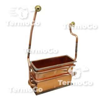 Scambiatore scaldabagno Ariston Next Outdoor 16, Next Outdoor 16 EU, Next Outdoor 16 EU Evo 65155495, ex 65152099, ex 65151997