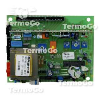 Scheda caldaia Sime Format ZIP OF, Metro OF, Metro ZIP OF  6230686