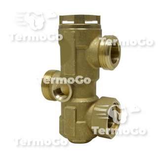 Valvola tre vie caldaia Baxi Nuvola, Nuvola3, Nuvola3 Comfort, Nuvola Duo Tec, Nuvola HT Nuvola Platinum 5663040