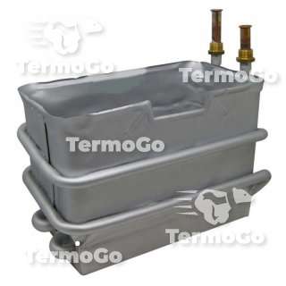 Scambiatore scaldabagno per Hermann Saunier Duval Opalia F 14 E - A/1, Opalia F 14 E - A/2, SD F14 E-A 0020099217