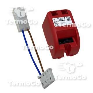 Trasformatore + cablaggi LB50 caldaia Sylber 20002969, ex 20001563