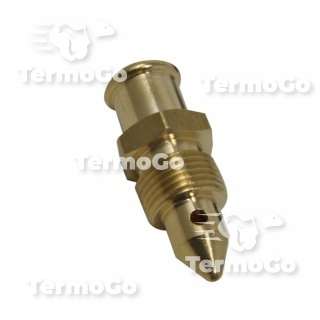 Rubinetto scarico con portagomma caldaia Immergas 14275