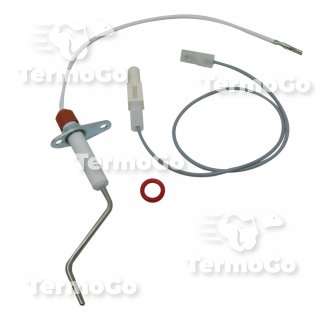Elettrodo rilevazione Immergas per Herclues Condensing, Victrix Pro, Victrix Superior, Victrix Zeus, Victrix Zeus Superior