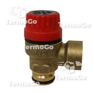 Valvola di sicurezza 3 Bar caldaia Leblanc Axelia B GLM, Axelia B GVM 87074010270