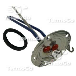 Resistenza 1500 W 230 V per scaldabagno Ariston Velis Evo EU, Velis Evo Plus, Velis Evo Wifi EU 65115909