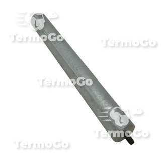 Anodo scaldabagno Ariston VLS 50 EU, VLS 80 EU, VLS 100 EU, VLS Evo 50 EU, VLS Evo Plus, 50 EU, VLS Plus 50 65180015