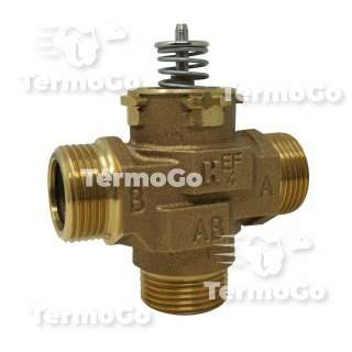 Valvola tre vie caldaia Ferroli Econcept Kombi ST, Econcept Solar ST, Fersystem Kombi PW, Fersystem Solar PW 39837980