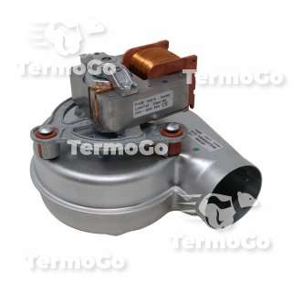 Ventilatore VGR0027248 caldaia Ferroli DIVAtech, DOMIproject, DOMItech, EASYtech, FEReasy, FERtech 39846750