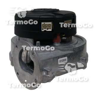Ventilatore caldaia Radiant R1K, R1KG, R2K, R2KA, SKF 40-00180
