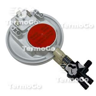 Pressostato aria 112/93 Pa caldaia Sime Format, Format Zip, Open, Open Zip, Planet 5192100, ex 6225708, ex 6225716