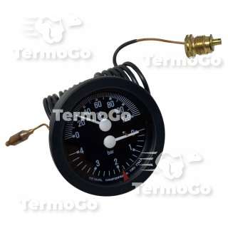 Termoidrometro D52 caldaia Riello Residence 4364348
