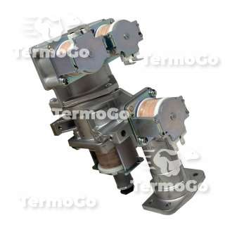 Valvola Gas scaldabagno Junkers Hydrocompact WTD, Therm 4600, Therm 6000i 87387031680