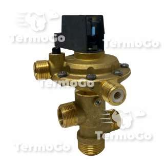 Valvola tre vie pressostatica caldaia Joannes MG20 S 771019