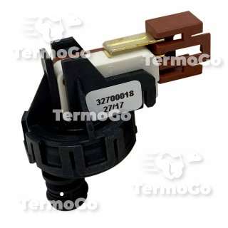 Pressostato acqua di minima 32700018 caldaia Ecoflam 65105090