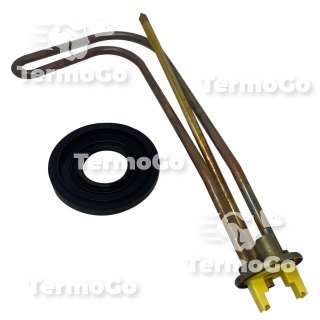 Resistenza 1200W 220-240V scaldabagno Ariston Perla Rec 80, Perla Rec 100, Pro Eco Evo 80, Pro1 Eco 80 65116081