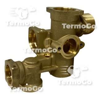 Valvola tre vie caldaia Immergas Eolo Extra KW, Extra Intra KW, Victrix KW, Victrix Intra KW 1025352