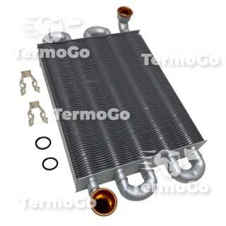Scambiatore monotermico Ferroli Divacondens, Divaproject, DIVAtech, DIVAtop, Fercondens, FERdigit, Ferpro, Fertech 39820420