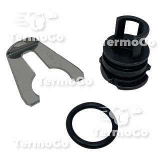 Tappo gruppo acqua caldaia Chaffoteaux Alixia, Niagara C, Pharos Green, Pigma, Serelia, Talia, Urbia 65104445