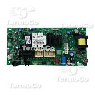 Scheda scaldabagno Ariston Nuos Evo, Nuos Evo A+ 65116748, ex 65151686-01