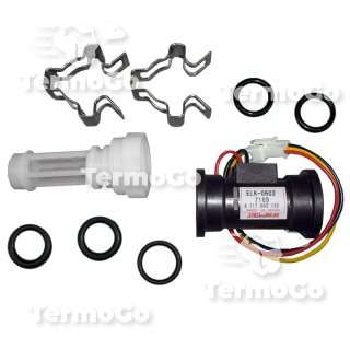 Turbina Flussostato Flussometro caldaia Junkers 87170021320