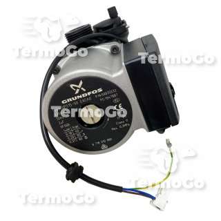 Circolatore pompa Grundfos UPS 15-50 CACAO caldaia Junkers Ceraclass Comfort, Ceraclass Excellence 8716010880